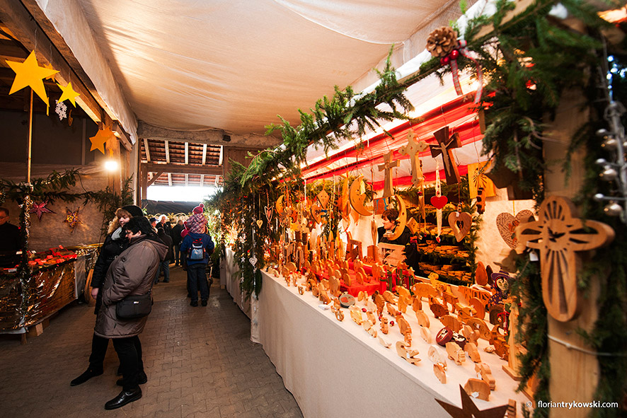 Weihnachtsmarkt Hofgut Bädleschwaige