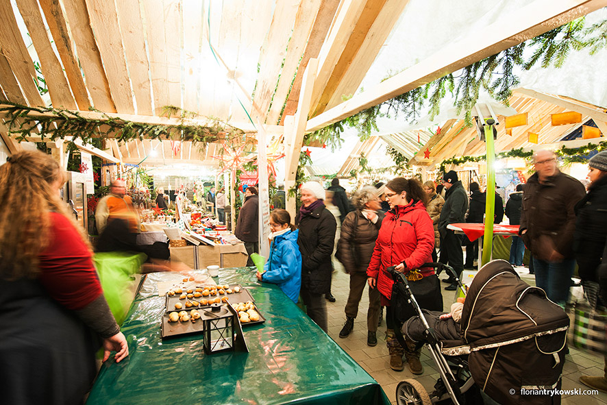 Weihnachtsmarkt Hofgut Bädleschwaige